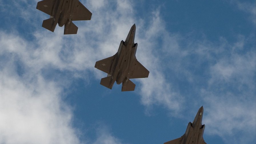 What Is the Pentagon's Multi-Billion Dollar F-35 Jet Actually Supposed to Do?