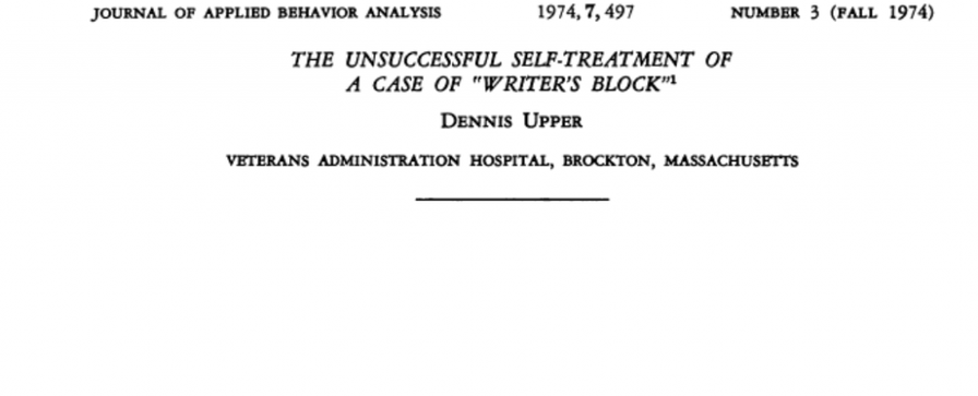 This is the shortest scientific paper ever published