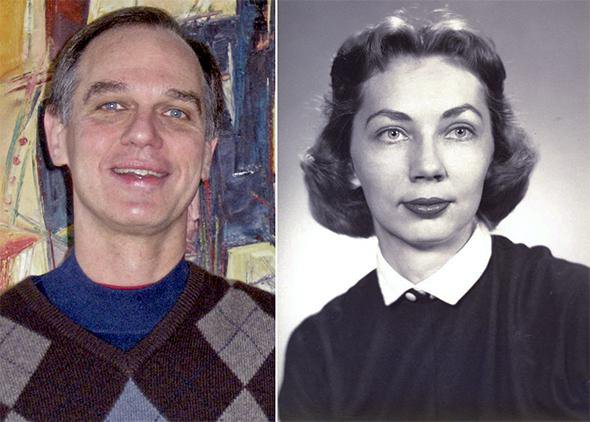 A moving account of an adoptee identifying his birth mother...