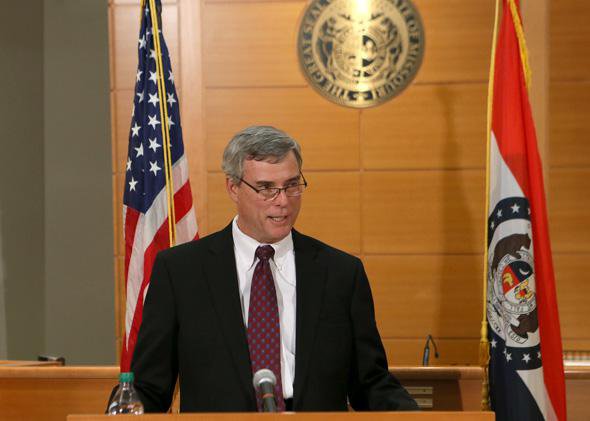 Ferguson grand jury announcement: Prosecutor Robert McCulloch influenced the proceedings