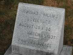 H.P. Lovecraft, Author, Is Dead