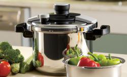 The pressure cooker makes a comeback. - Slate Magazine