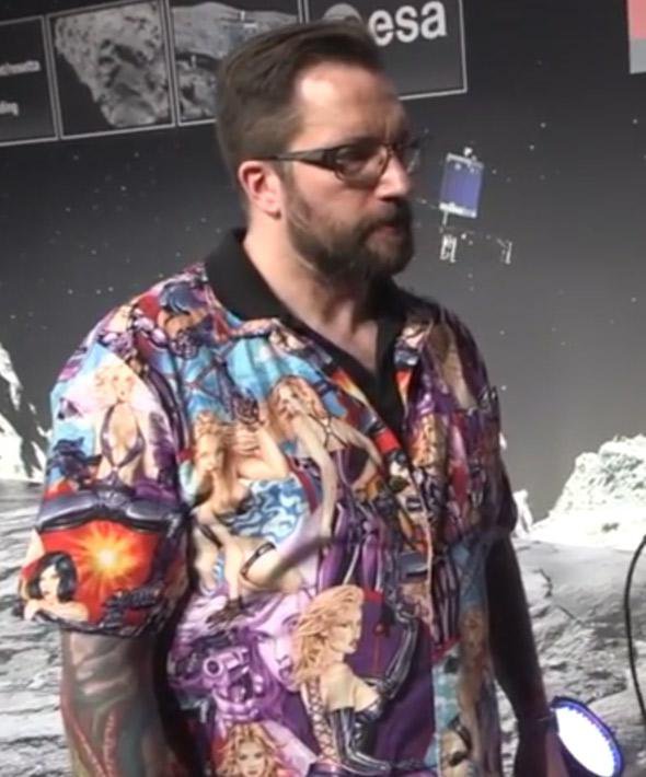 Casual sexism: When a shirt is more than a shirt.