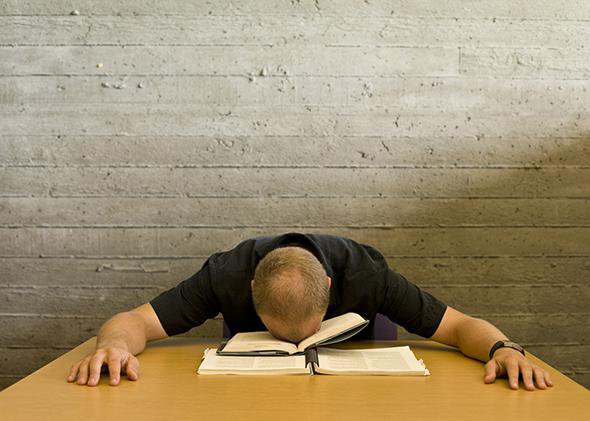 The only thing worse than getting a PhD...