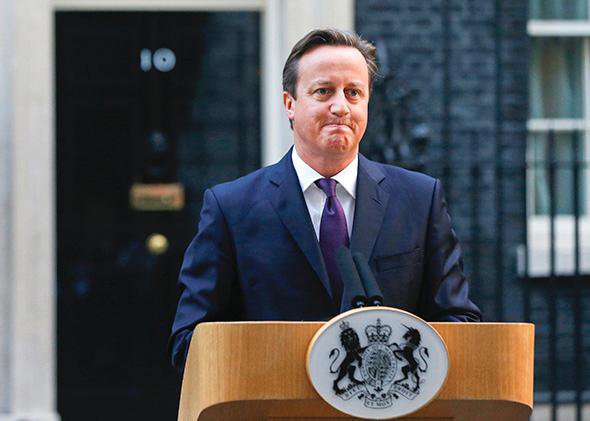 Great Britain is disappearing from the world stage