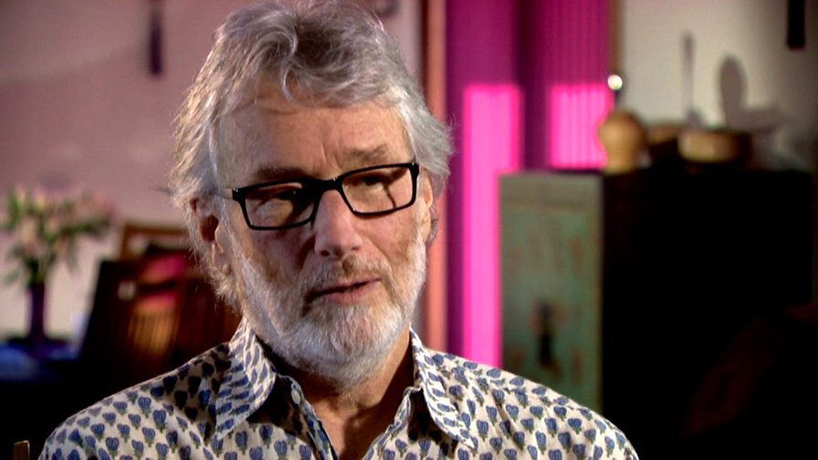 Raw Spirit, Iain Banks talks to Kirsty Wark