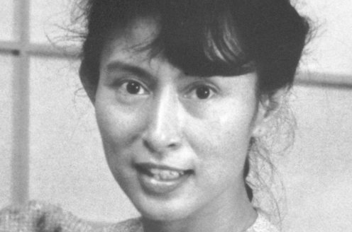 Aung San Suu Kyi - Nobel Lecture
