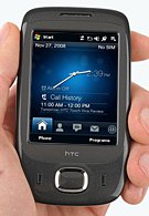 HTC Touch Viva Review - page4 (Phone Arena)