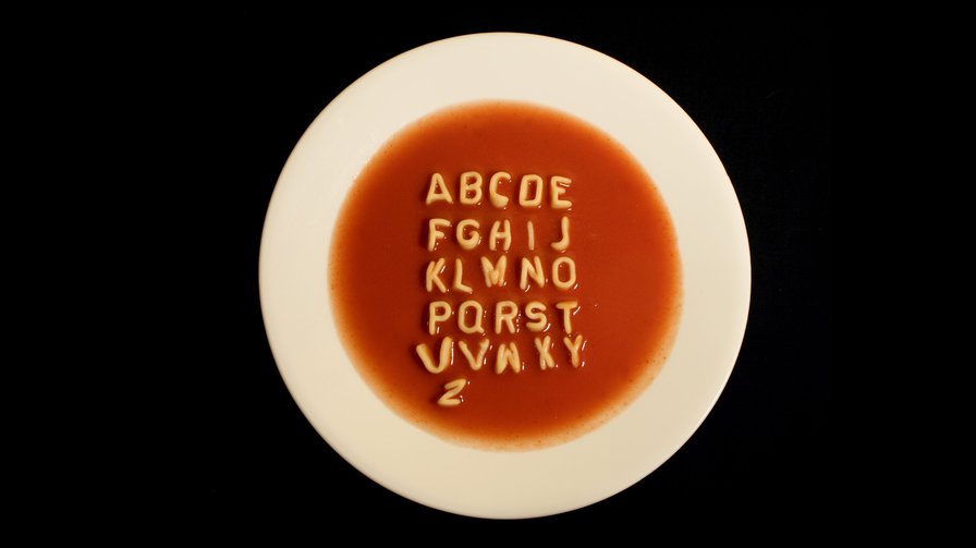 12 Letters That Didn’t Make the Alphabet