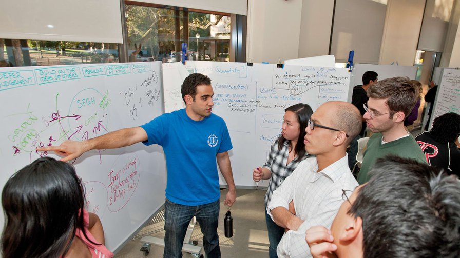 What Stanford's Startup Garage Teaches Us About Invention and Innovation | Fast Company | Business + Innovation