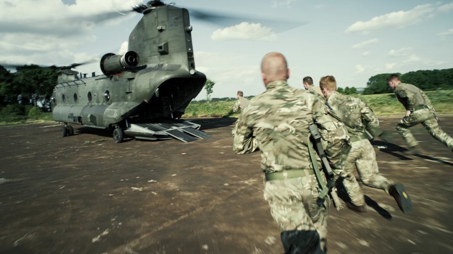 Superb: RAF's interactive recruitment site
