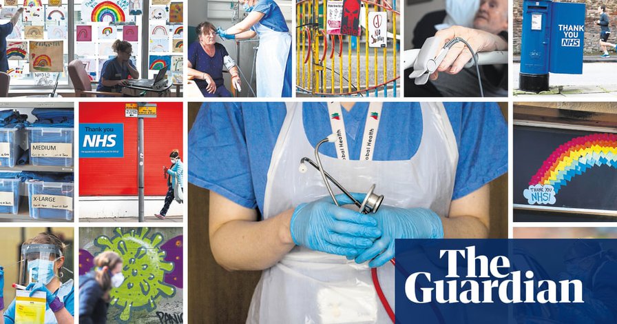 'The past six weeks have been unlike anything I’ve known': a GP on how the pandemic has changed his work