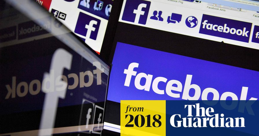 Facebook enables 'fake news' by reliance on digital advertising – report | Technology | The Guardian