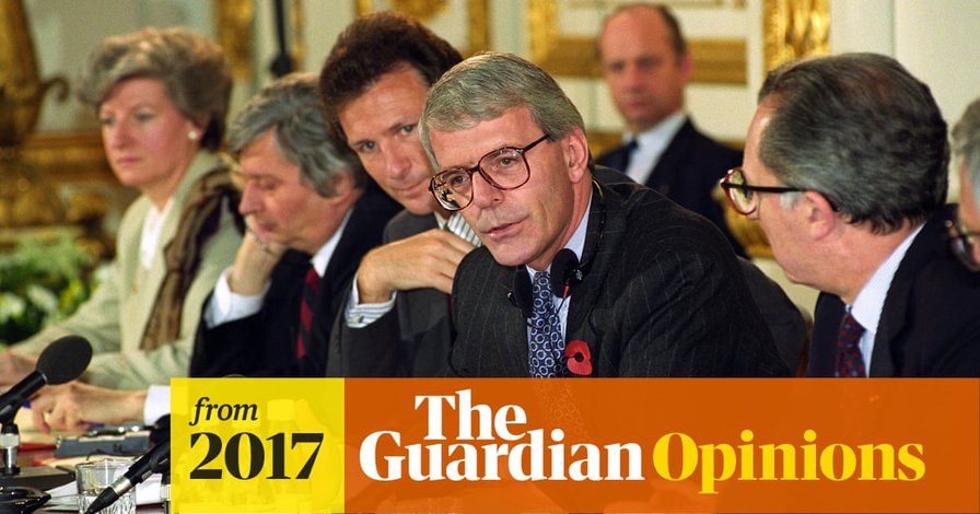 Are the Tories reliving the John Major years? No. It’s much worse than that