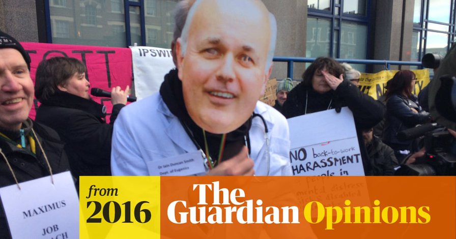 Disability benefit is broken. Now even Iain Duncan Smith’s advisers say it