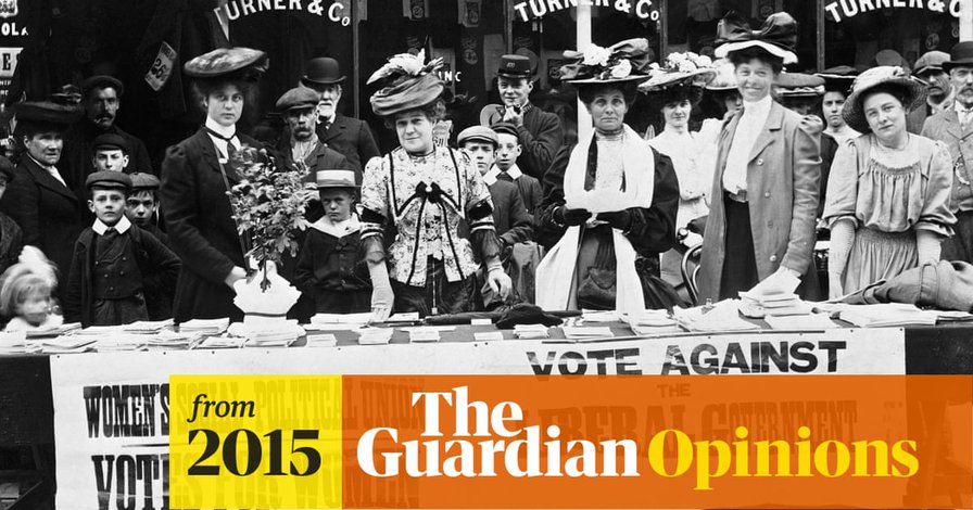 The strange death of Labour Britain has a worrying precedent