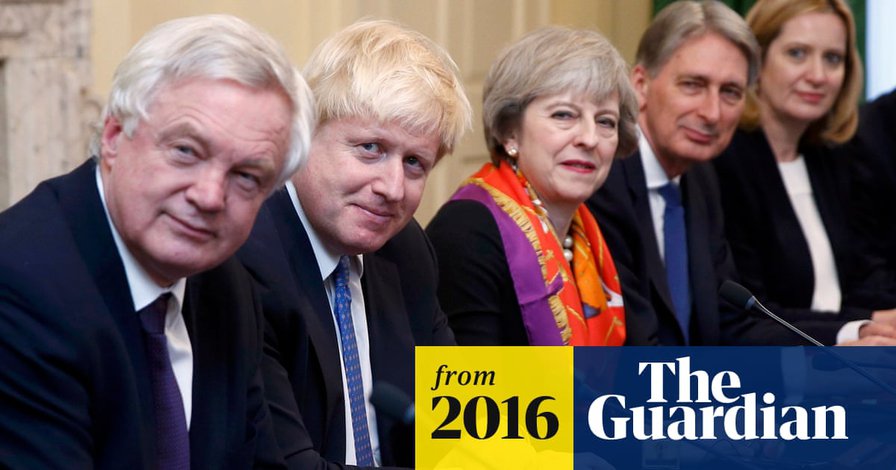 Theresa May 'lacks courage to admit complexity of Brexit'