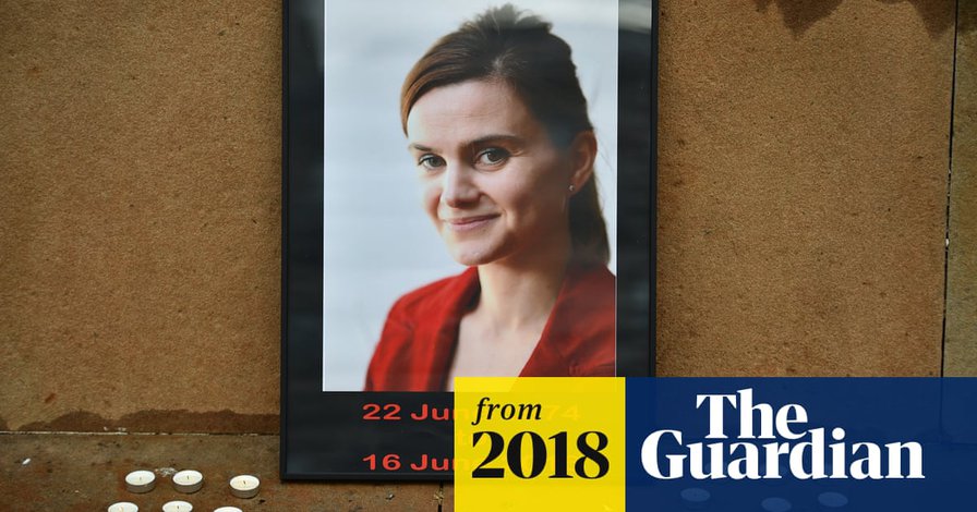 Jo Cox: Brussels square to be named in Labour MP's honour