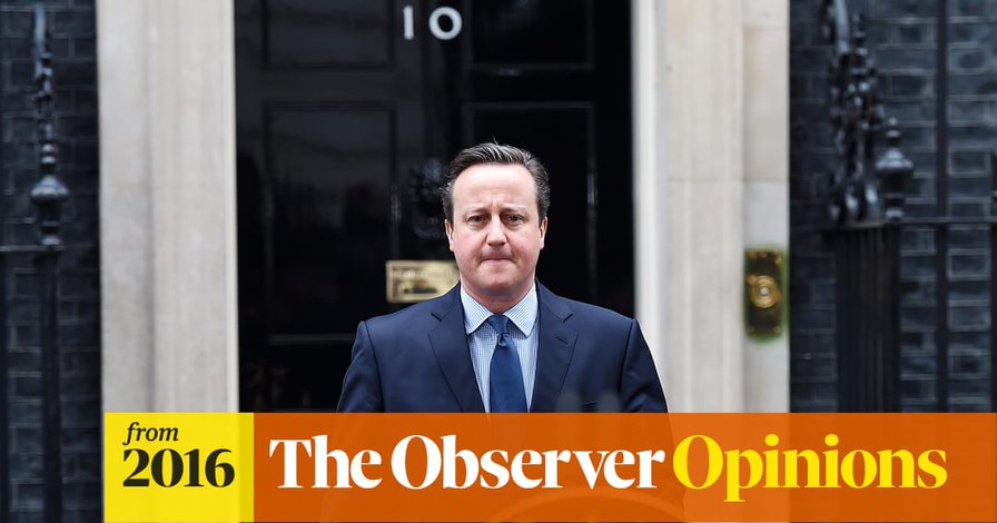 This can’t be left to the Tory party – it’s everyone’s country at stake