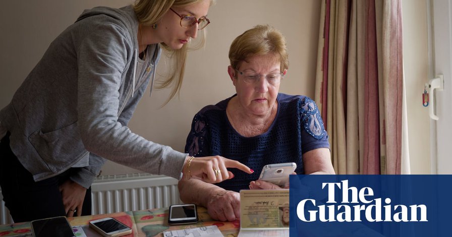 ‘I’ve been here 50 years’: the EU citizens struggling for the right to stay in Britain