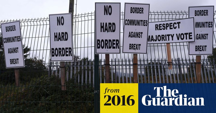 Northern Ireland must not be 'collateral damage' of Brexit, report says