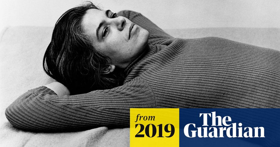 Susan Sontag was true author of ex-husband's book, biography claims