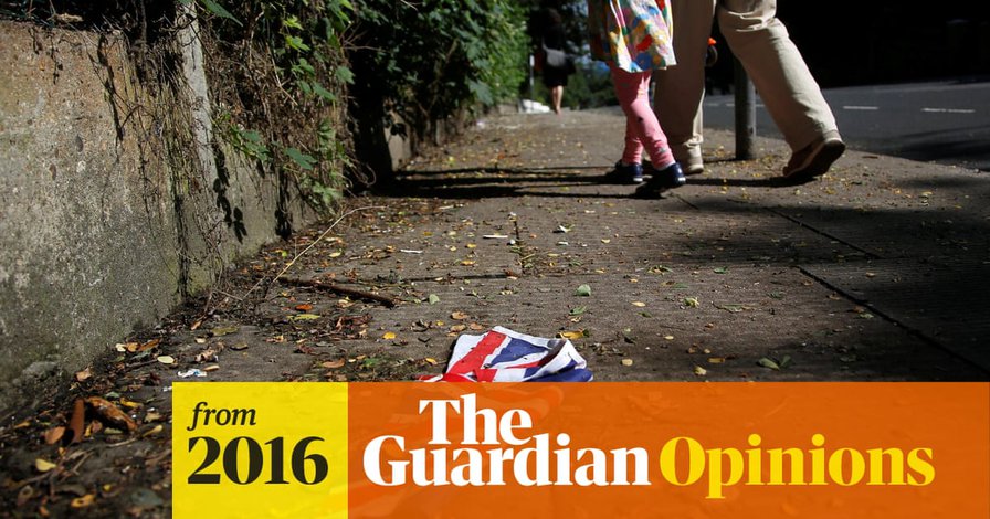 Brexit is great news for the rest of the EU