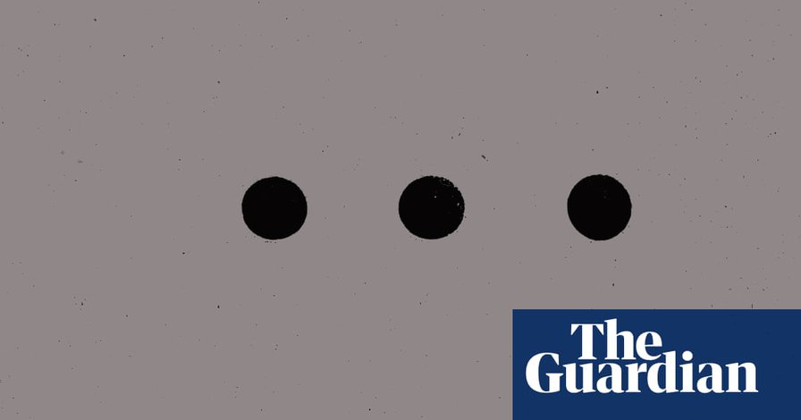 Unfinished story … how the ellipsis arrived in English literature