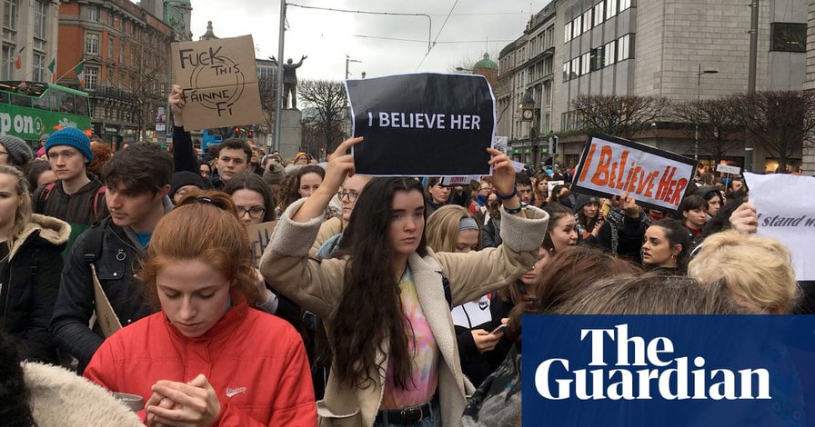 How the ‘rugby rape trial’ divided Ireland