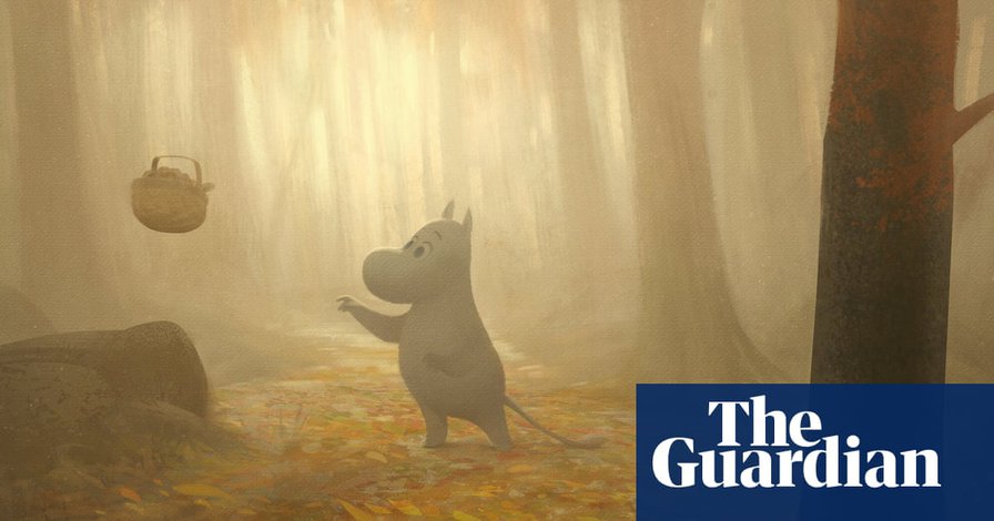 My family and other Moomins: Rhianna Pratchett on her father's love for Tove Jansson