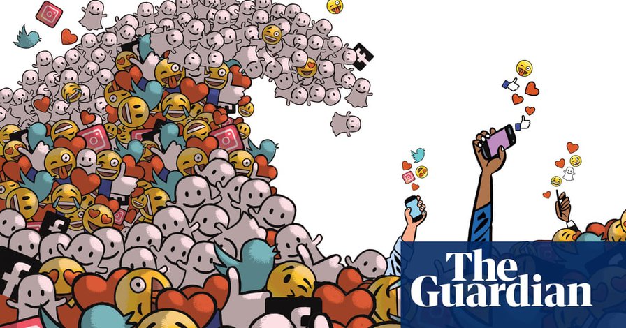 ‘Never get high on your own supply’ – why social media bosses don’t use social media | Media | The Guardian