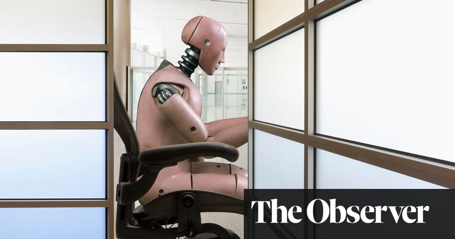 Five ways work will change in the future