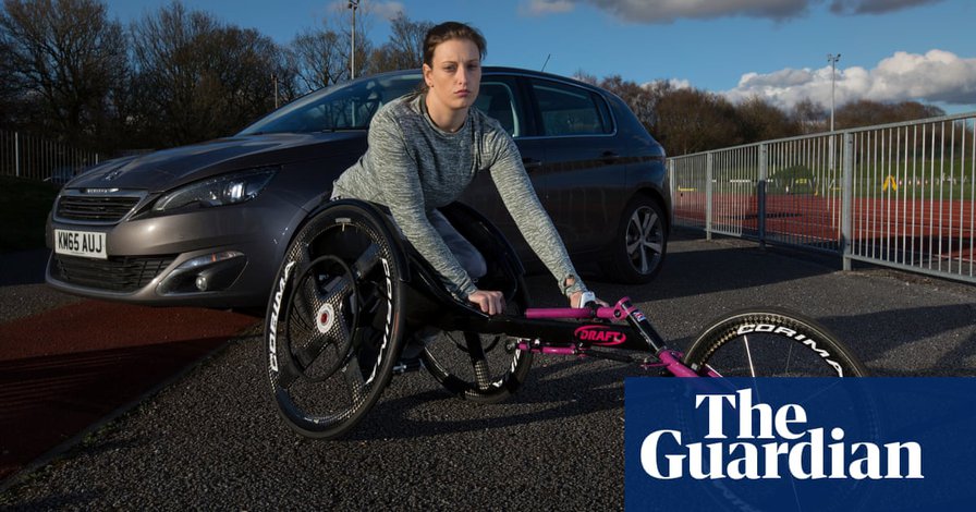 Paralympics hopeful Carly Tait: ‘My lifeline is being taken away’