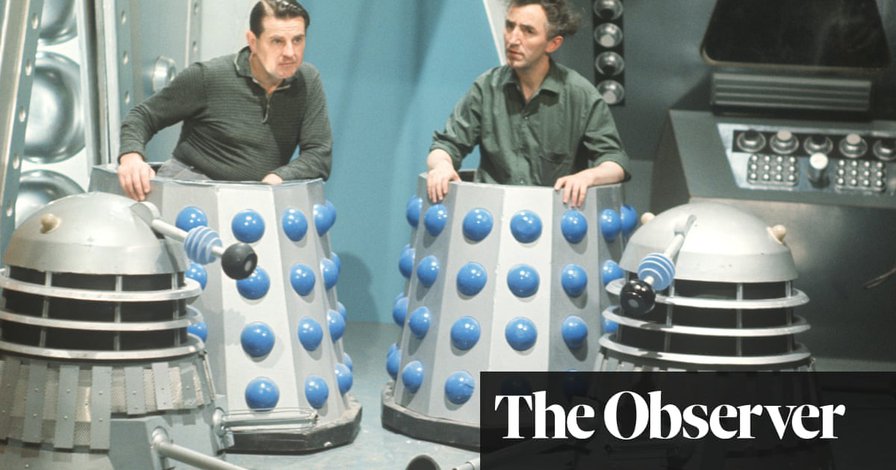 Observer archive: the Daleks, 18 December 1966 | From the Observer | The Guardian