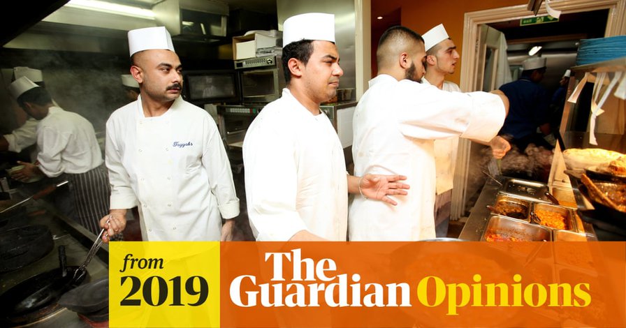 I swallowed the Brexit lies. Now I regret telling curry house workers to vote leave