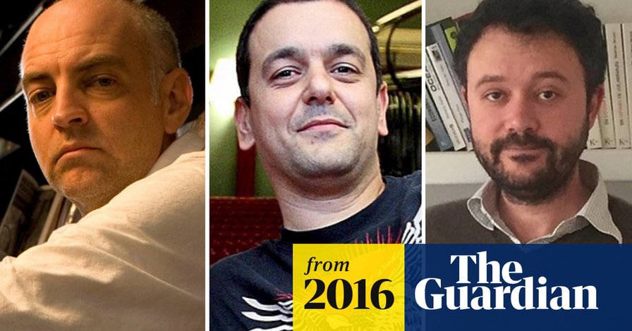 Comic-book festival bows to pressure over all-male award shortlist