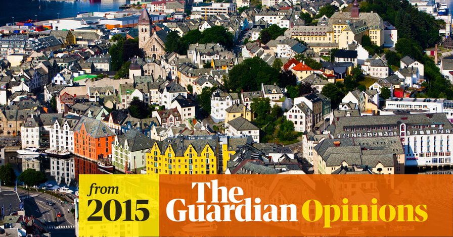 We pay, but have no say: Norway and the EU