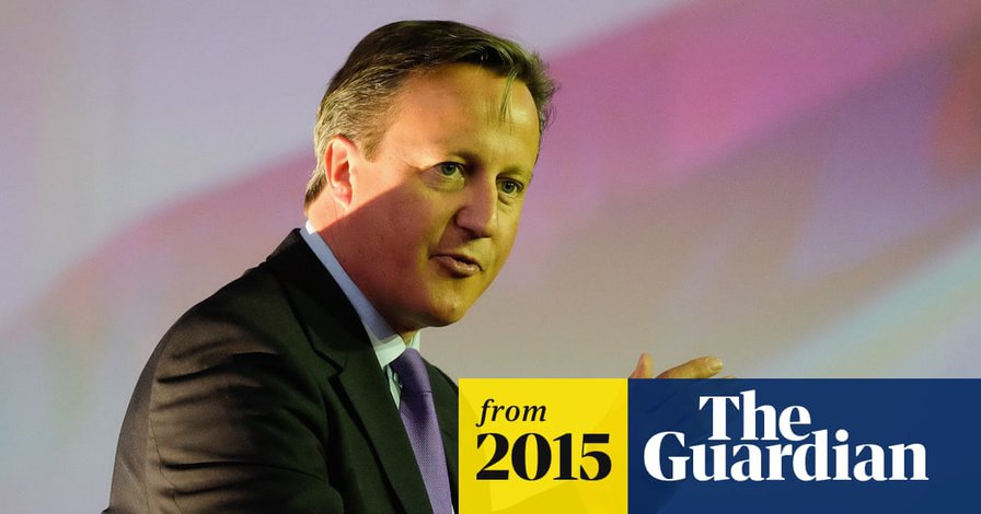 Cameron bows to pressure to allow more Syrian refugees into Britain