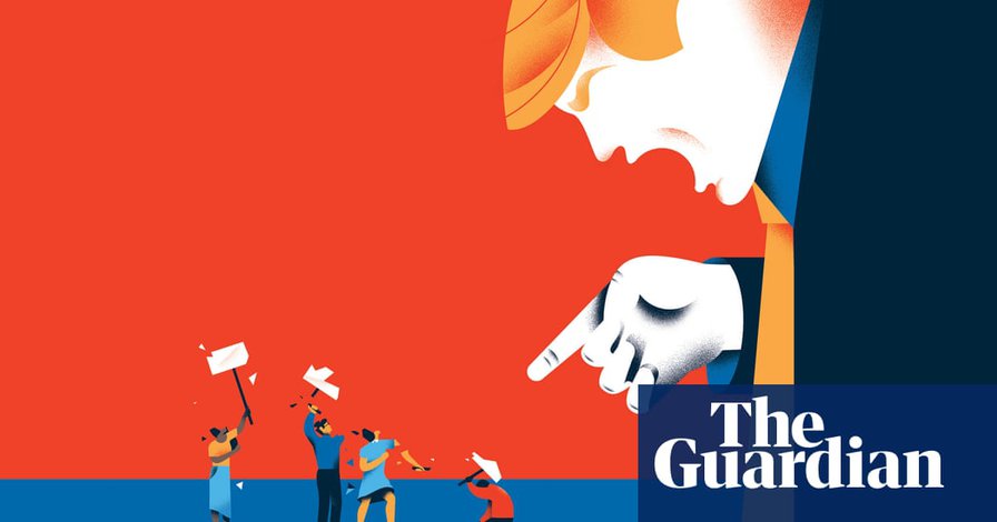 Political correctness: how the right invented a phantom enemy
