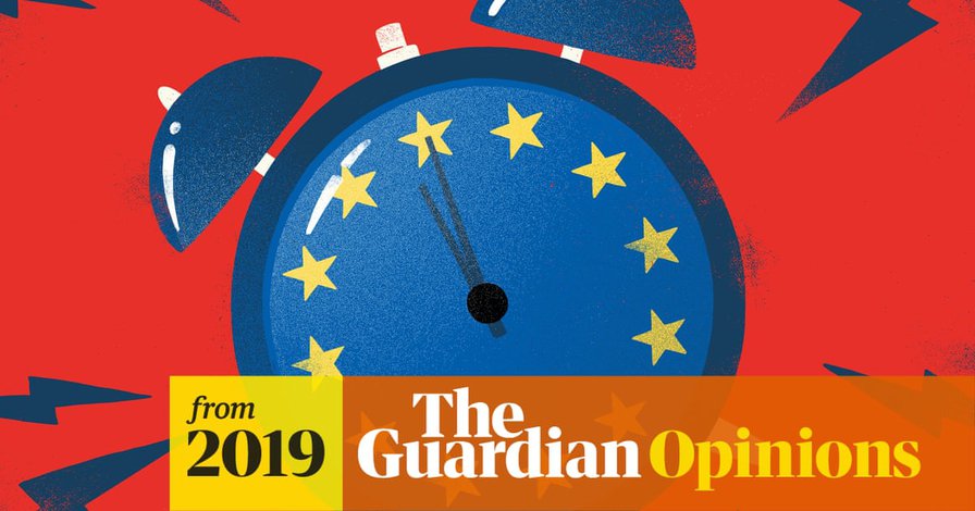 The EU looks like the Soviet Union in 1991 – on the verge of collapse