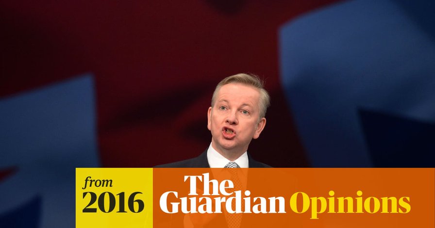 Message to Michael Gove: this deal is binding, and it’s the best Britain will get | Guy Verhofstadt