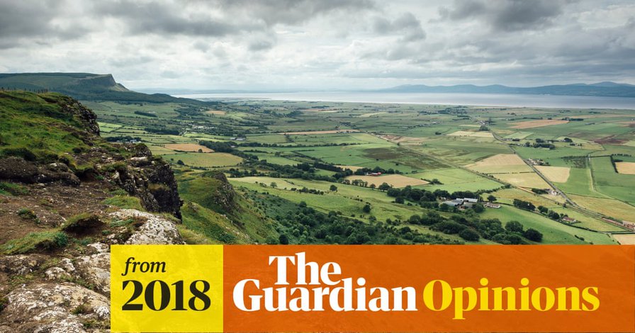 I’ve walked the Irish border – Brexiters are trampling on fragile territory