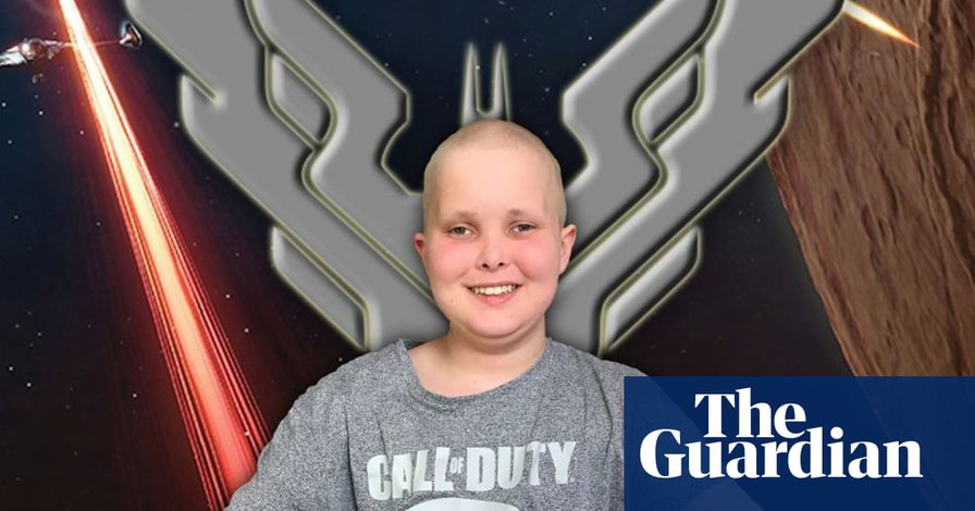 How a video game community filled my nephew's final days with joy