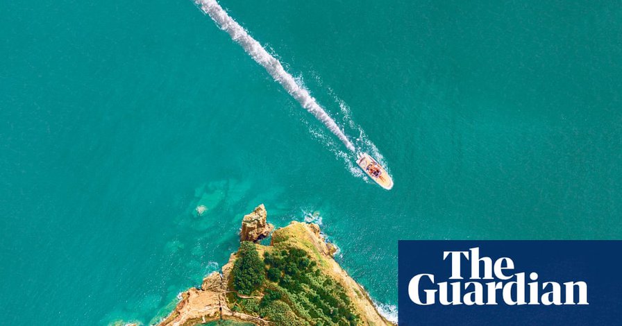 Blow up: how half a tonne of cocaine transformed the life of an island