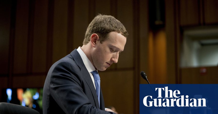 Facebook labelled 'digital gangsters' by report on fake news | Technology | The Guardian