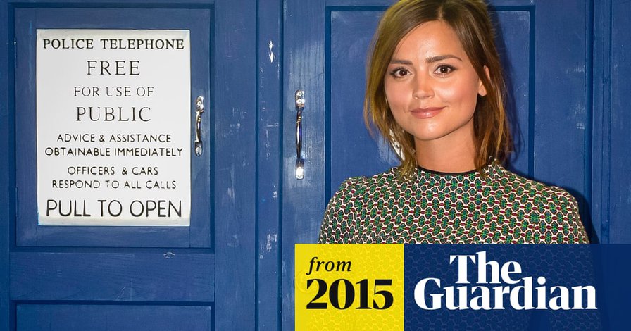 Jenna Coleman 'quits Doctor Who' for new role as Queen Victoria