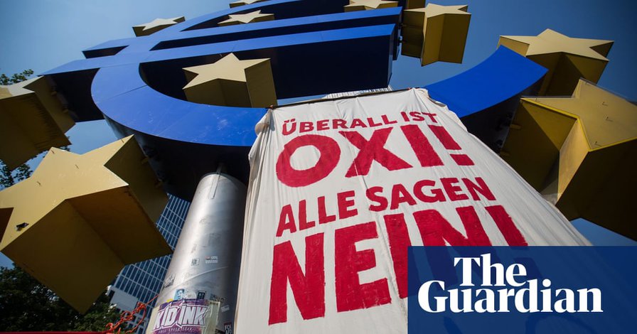 A decade of overspending: how Greece plunged into economic crisis