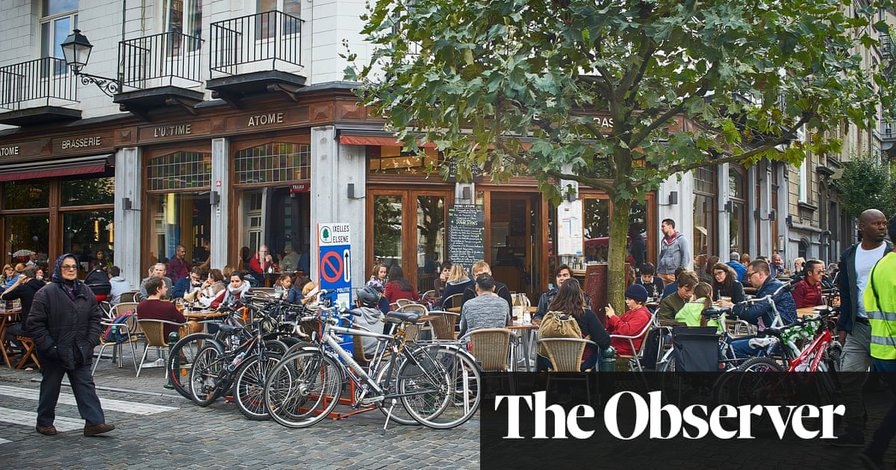 In defence of Brussels: ‘If you actually know it, you probably love it
