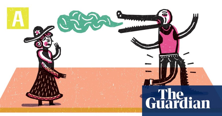 Style Guide: Guardian