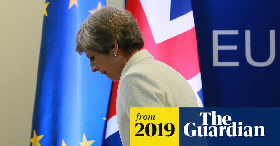 May 'did not understand EU when she triggered Brexit'